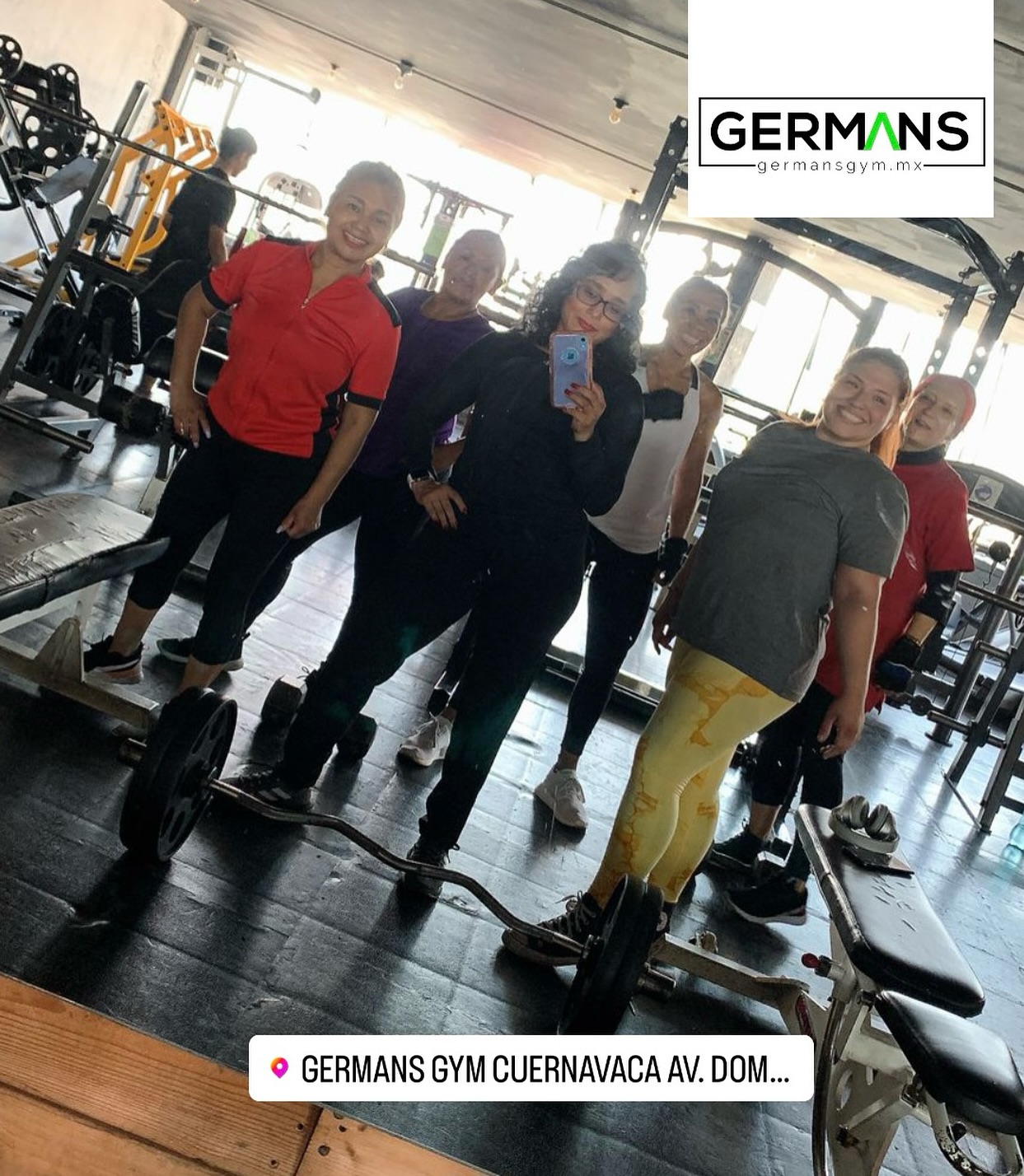 Comunidad Germans Gym